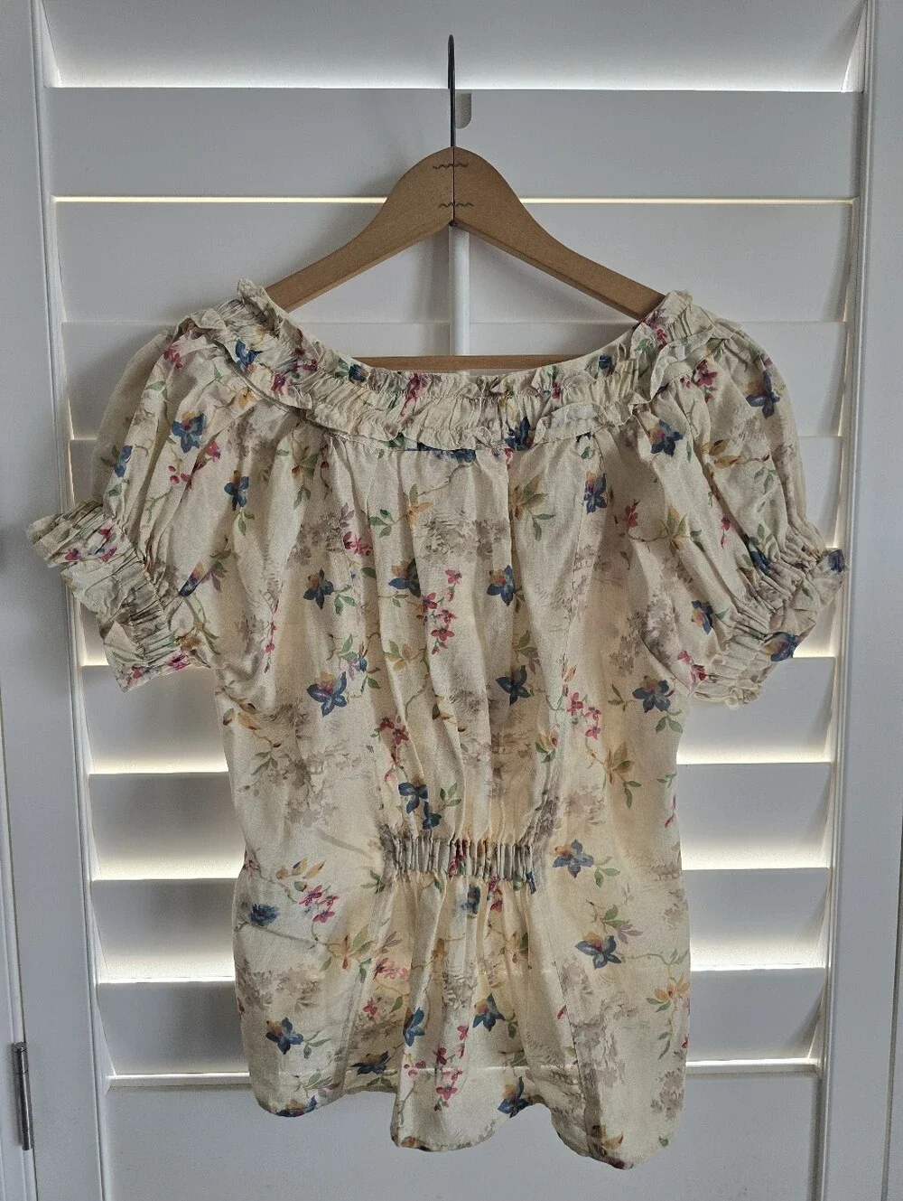 Anthropologie person core